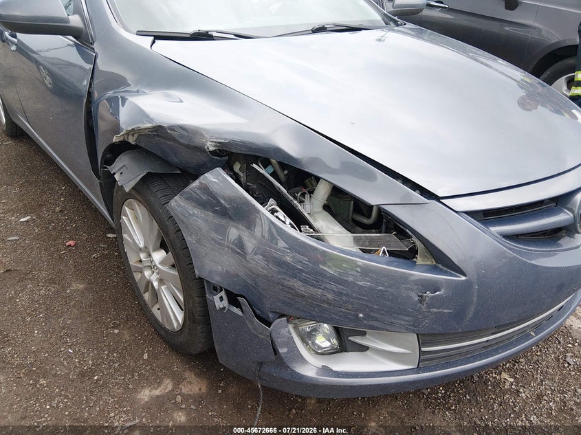 2010 MAZDA MAZDA6 auction photo 6