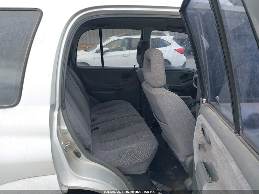 2001 Suzuki Grand Vitara Jls/Jls+/Limited VIN: JS3TE62V414154152 Lot: 45672676