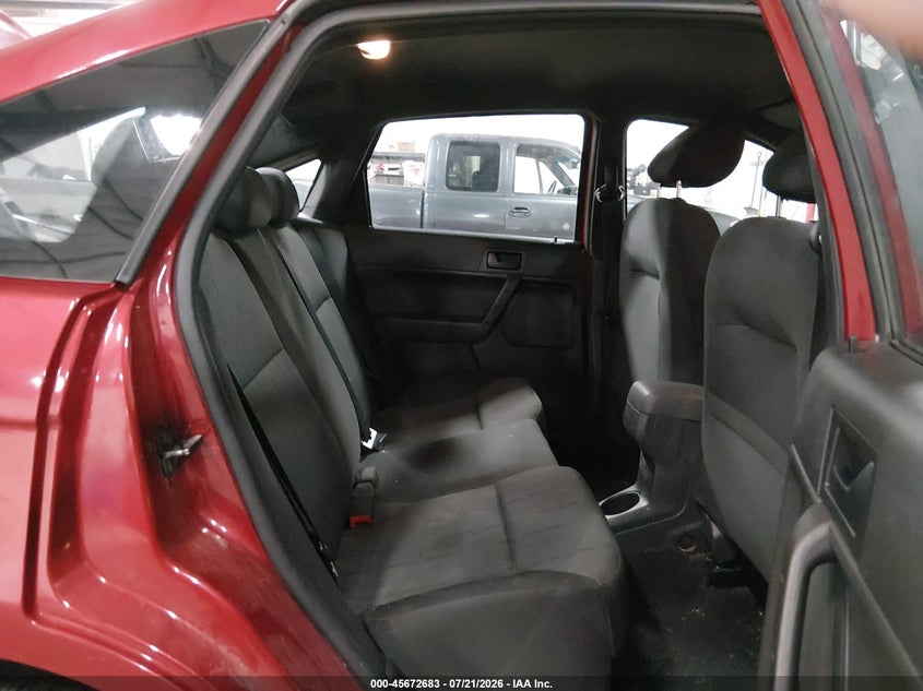 2011 Ford Focus Se VIN: 1FAHP3FN8BW188162 Lot: 45672683