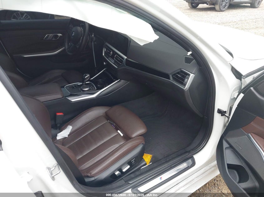 2020 BMW M340I M340I xDrive VIN: WBA5U9C01LFH89416 Lot: 45672688