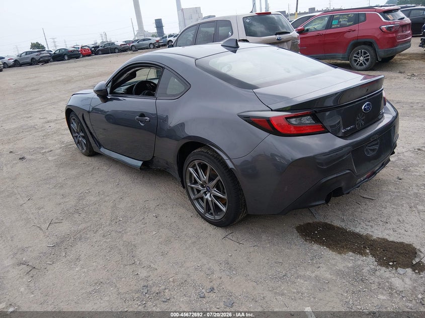 Vin: jf1zdbb19p9702780, lot: 46171292, subaru brz premium 20233