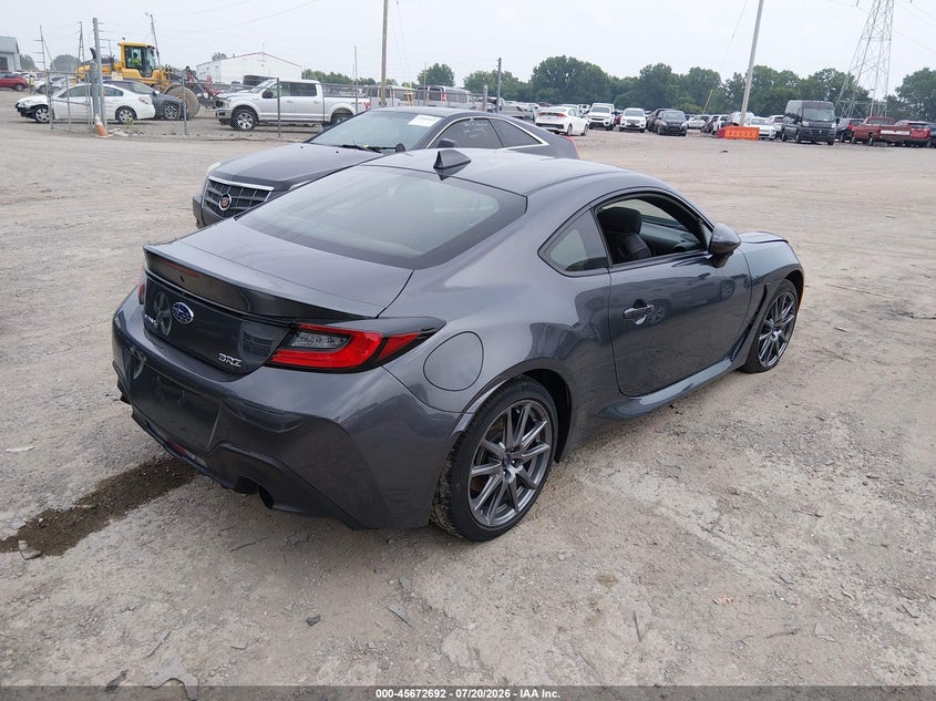 Vin: jf1zdbb19p9702780, lot: 46171292, subaru brz premium 20234