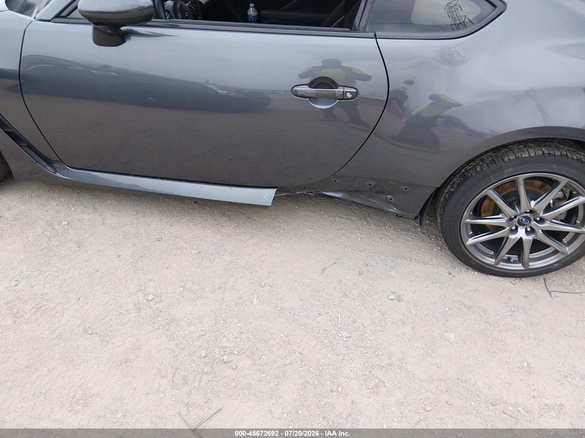 2023 Subaru Brz Premium VIN: JF1ZDBB19P9702780 Lot: 45672692