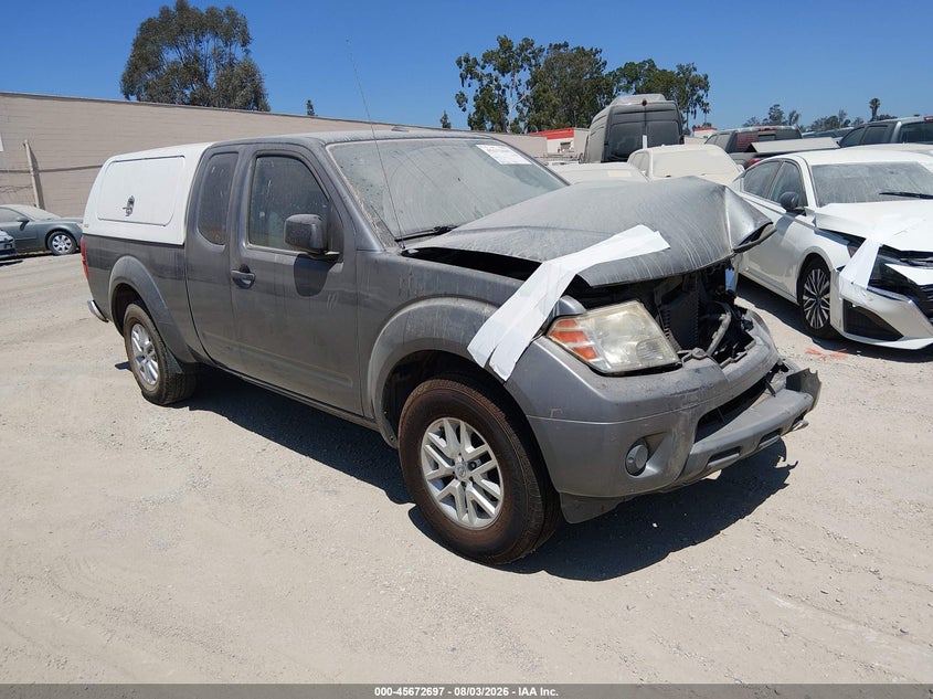 Vin: 1n6bd0ct3gn784638, lot: 46171297, nissan frontier sv-i4 2016 img_1