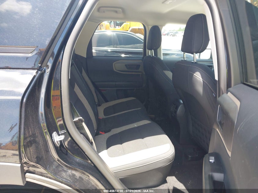 2025 Ford Bronco Sport Big Bend VIN: 3FMCR9BN4SRE06152 Lot: 45672730