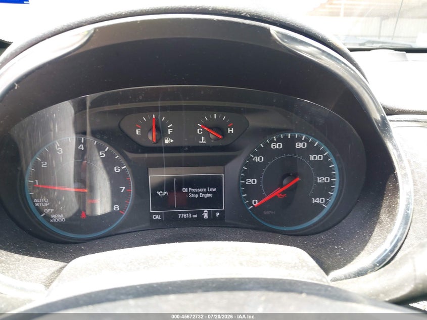 2020 Chevrolet Malibu Fwd Lt VIN: 1G1ZD5ST0LF052528 Lot: 45672732