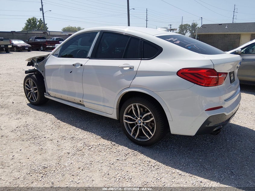 2017 BMW X4 — zdjęcie 3