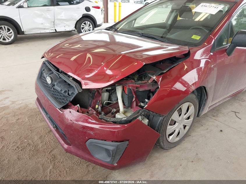 2014 Subaru Impreza 2.0I VIN: JF1GJAA64EG023368 Lot: 45672741
