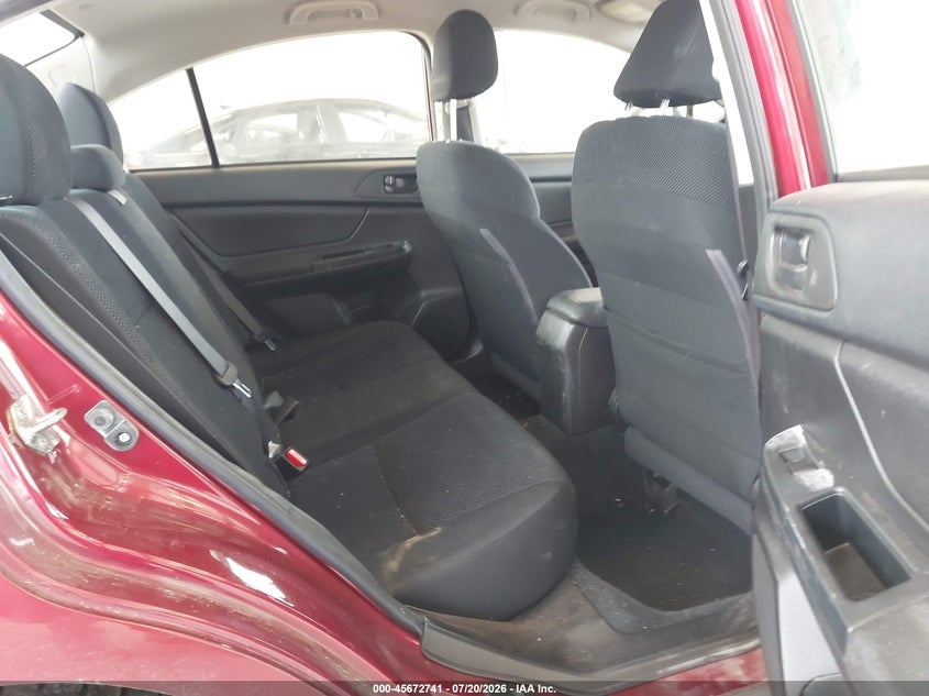 2014 Subaru Impreza 2.0I VIN: JF1GJAA64EG023368 Lot: 45672741