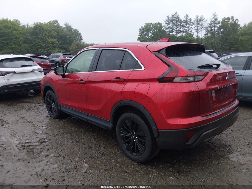 2022 MITSUBISHI ECLIPSE CROSS auction photo 3