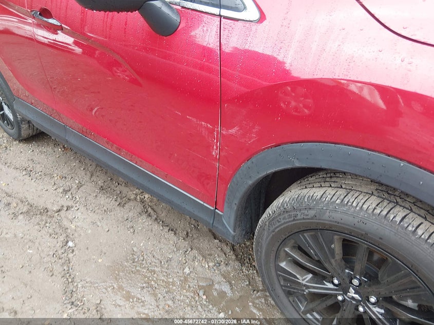 2022 MITSUBISHI ECLIPSE CROSS auction photo 6
