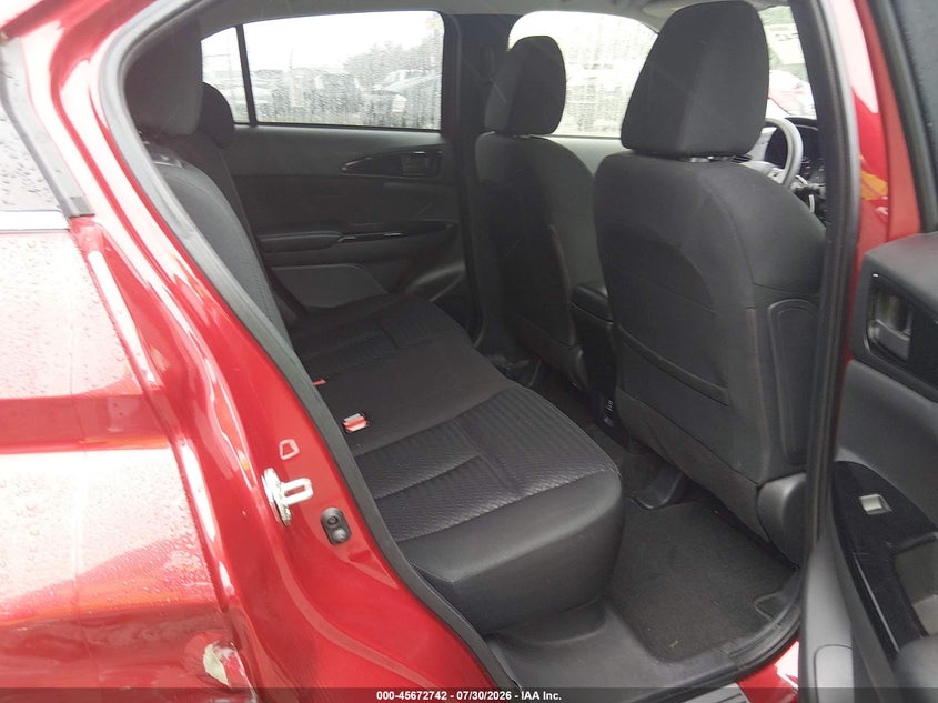 2022 MITSUBISHI ECLIPSE CROSS auction photo 8