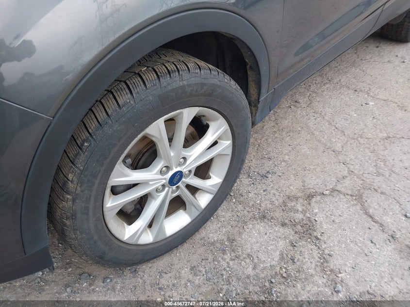 2019 Ford Escape Se VIN: 1FMCU9GD4KUA50714 Lot: 45672747