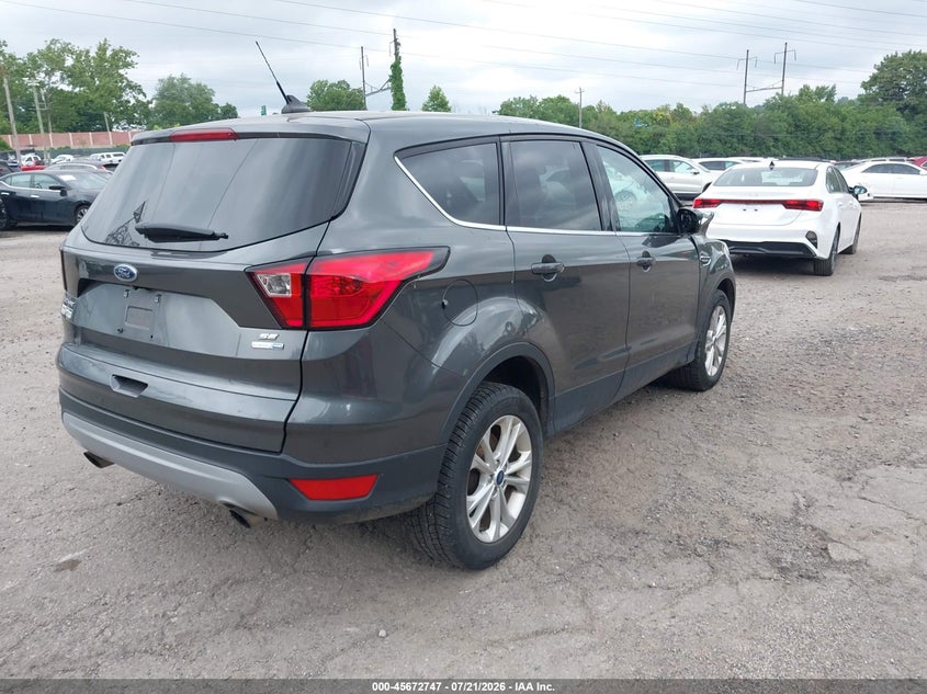 2019 Ford Escape Se VIN: 1FMCU9GD4KUA50714 Lot: 45672747