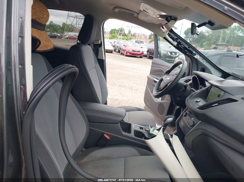 2019 Ford Escape Se VIN: 1FMCU9GD4KUA50714 Lot: 45672747