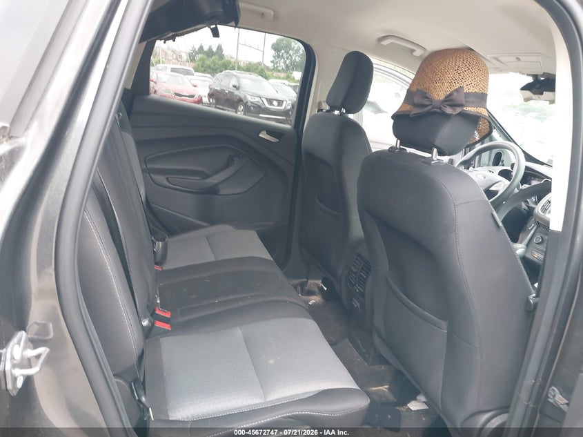 2019 Ford Escape Se VIN: 1FMCU9GD4KUA50714 Lot: 45672747