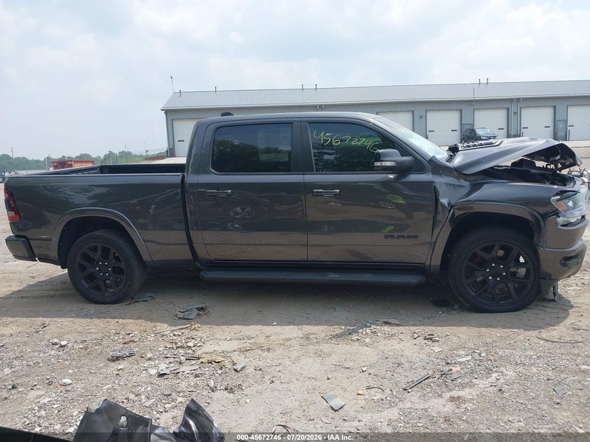 RAM 1500 2021 VIN 1C6SRFRTXMN783469