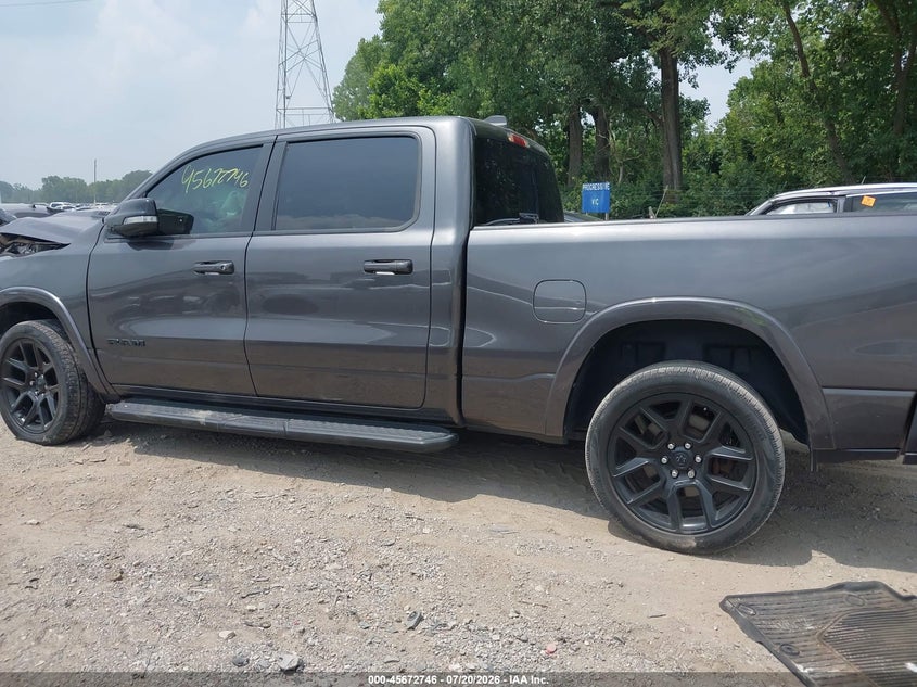 RAM 1500 2021 VIN 1C6SRFRTXMN783469