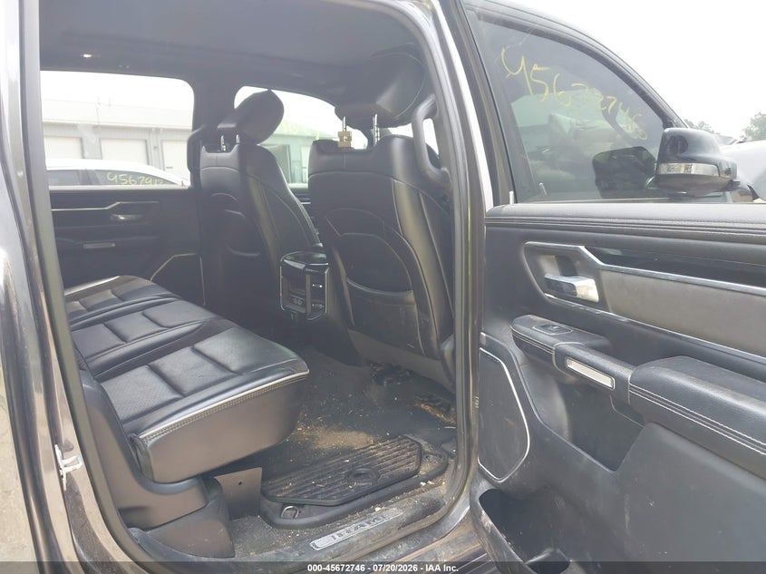 RAM 1500 2021 VIN 1C6SRFRTXMN783469