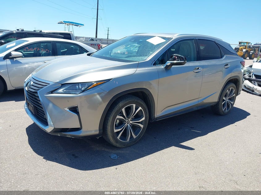 Vin: 2t2zzmca7jc104271, lot: 46171363, lexus rx 350 20182