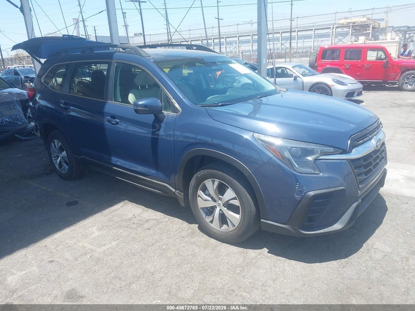 Vin: 4s4wmaed3p3464212, lot: 46171365, subaru ascent premium 7-passenger 2023 img_1