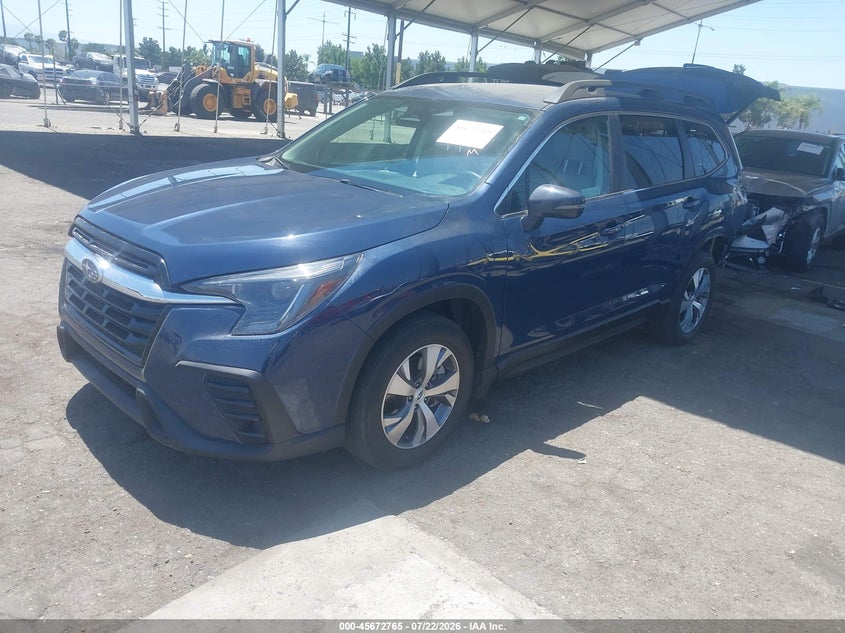 Vin: 4s4wmaed3p3464212, lot: 46171365, subaru ascent premium 7-passenger 20232