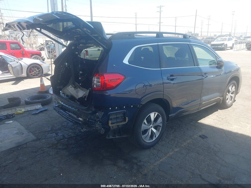 Vin: 4s4wmaed3p3464212, lot: 46171365, subaru ascent premium 7-passenger 20234