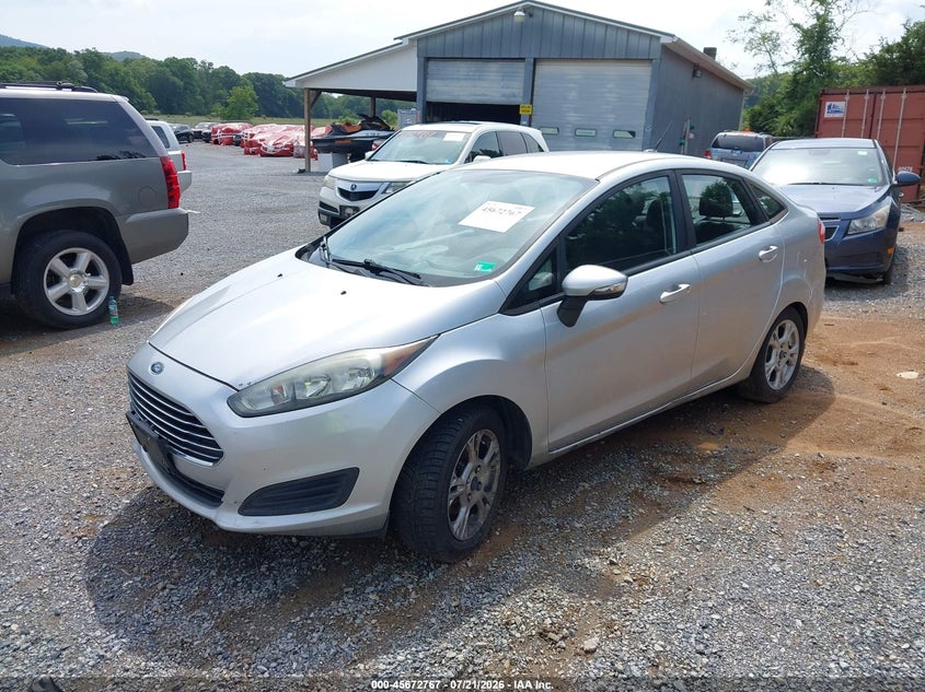 Vin: 3fadp4bj8gm118997, lot: 46171367, ford fiesta se 20162