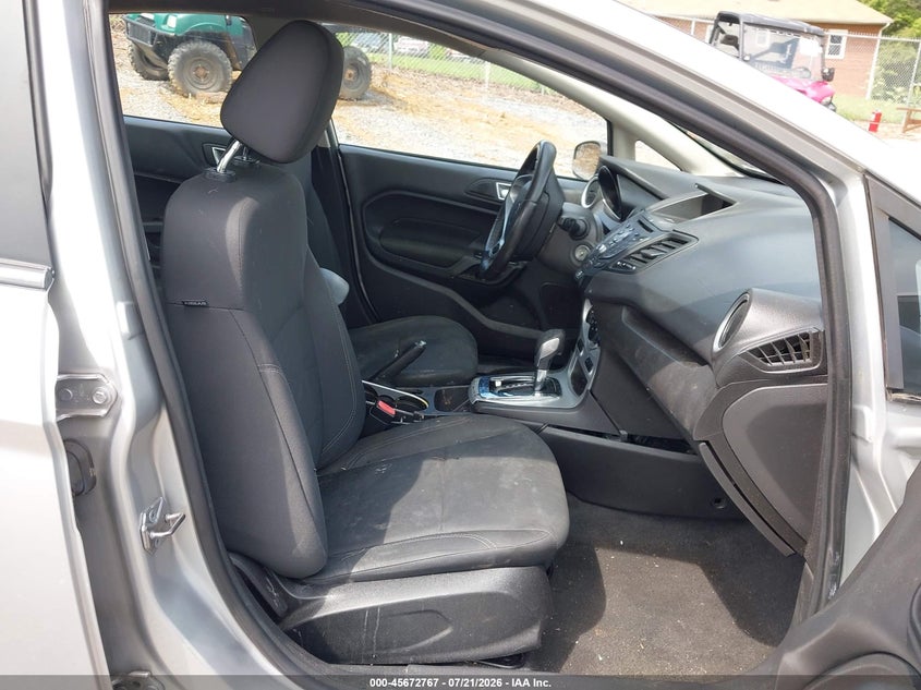 2016 FORD FIESTA — zdjęcie 5