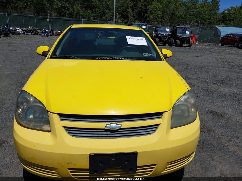 2009 Chevrolet Cobalt Lt VIN: 1G1AT18H497180785 Lot: 45672779