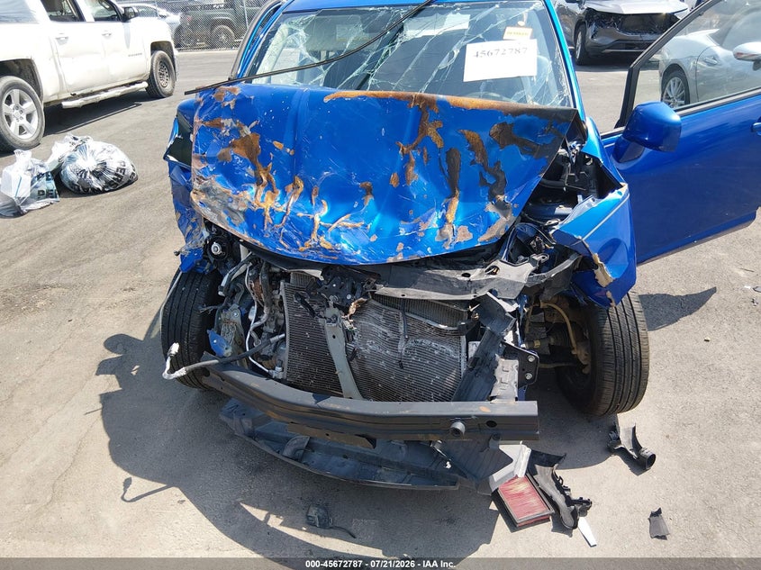 2011 Nissan Versa 1.8S VIN: 3N1BC1CP0BL391545 Lot: 45672787