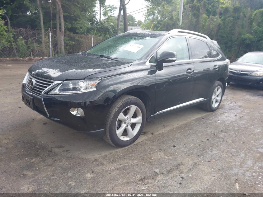 Vin: 2t2bk1ba9dc218704, lot: 46171388, lexus rx 350 20132