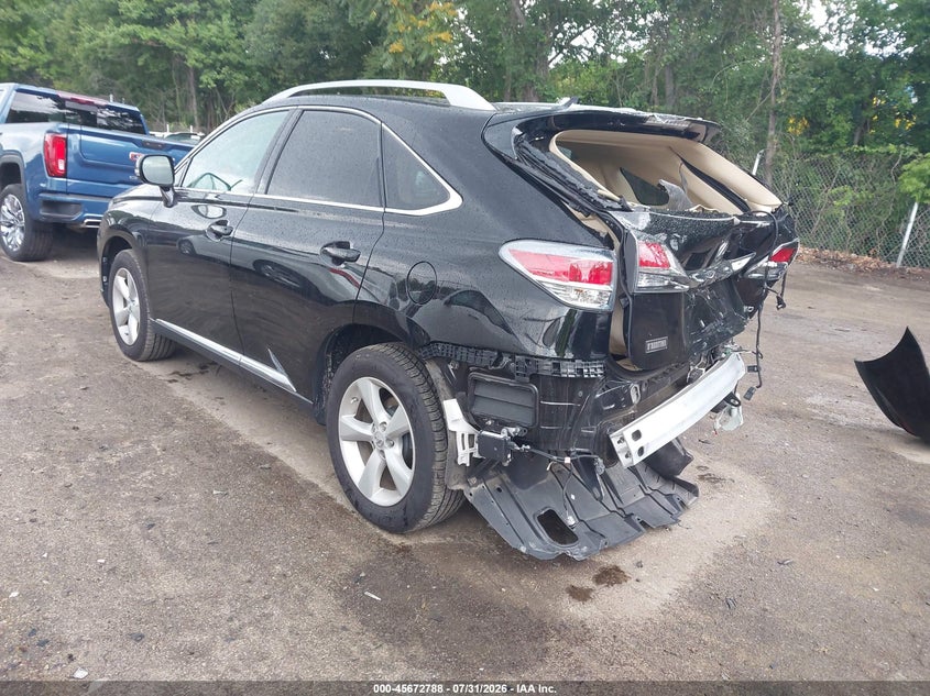 Vin: 2t2bk1ba9dc218704, lot: 46171388, lexus rx 350 20133