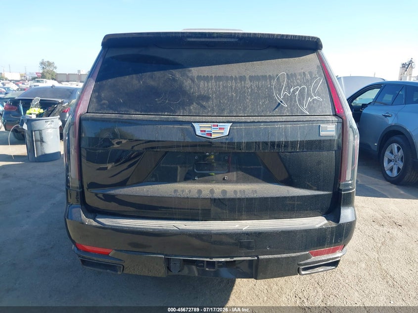 2021 Cadillac Escalade Esv 2Wd Premium Luxury VIN: 1GYS3LKL9MR225960 Lot: 45672789