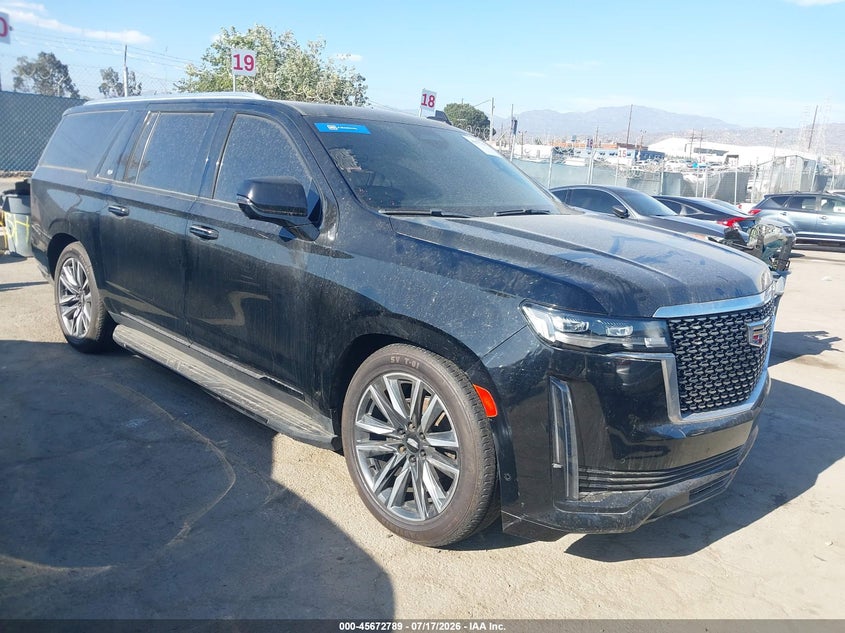 2021 Cadillac Escalade