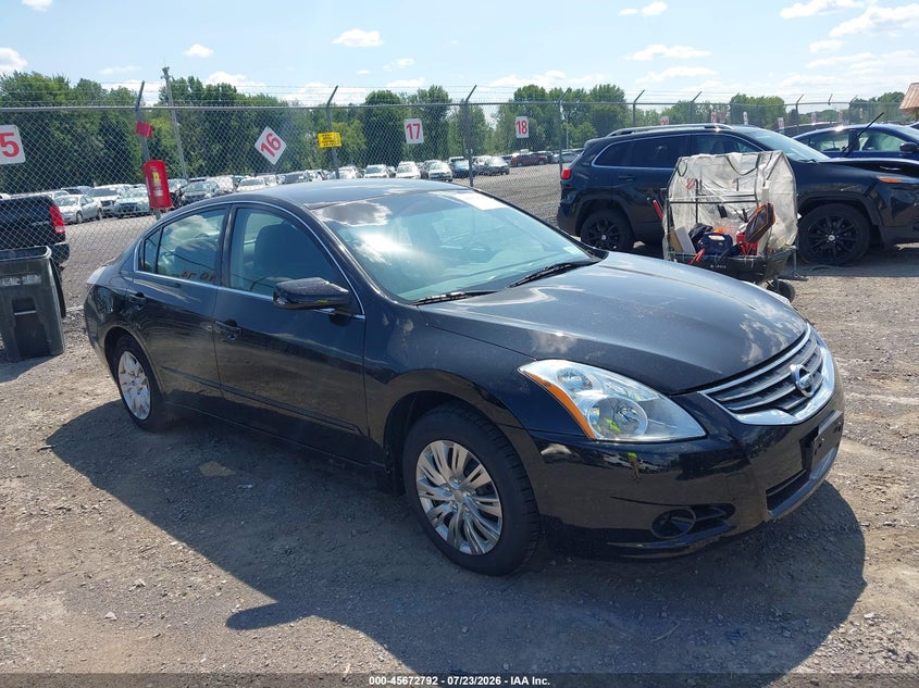 2010 Nissan Altima