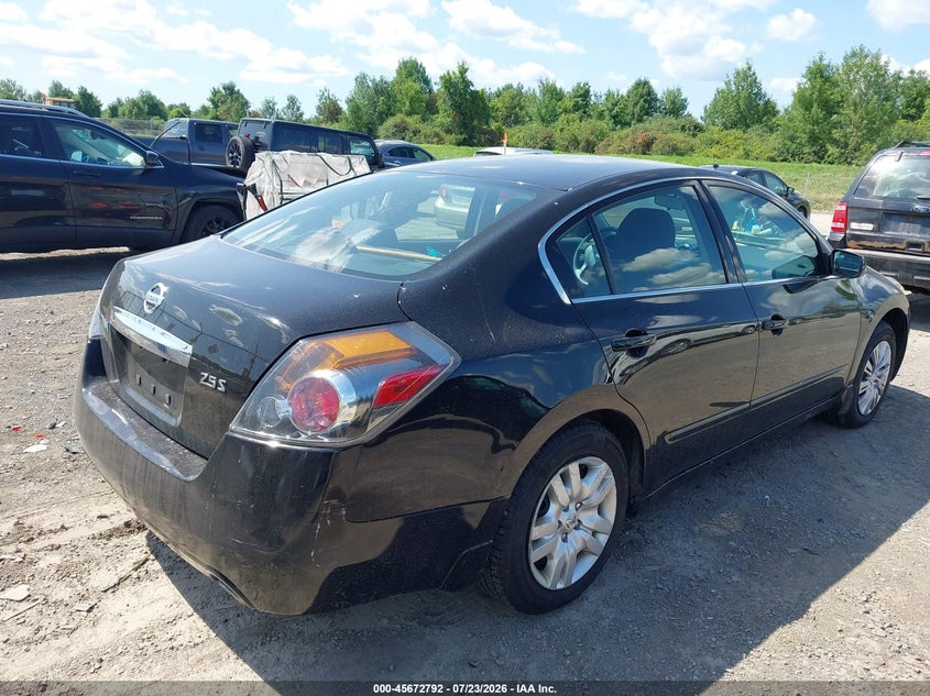 2010 NISSAN ALTIMA auction photo 4