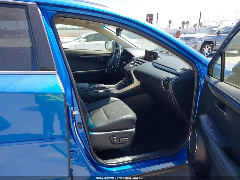 2018 Lexus Nx 300 VIN: JTJBARBZXJ2170813 Lot: 45672791