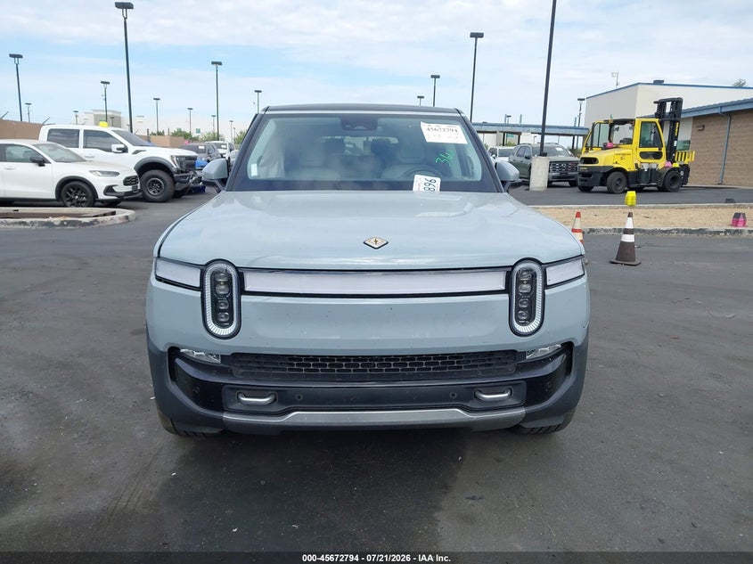 2024 Rivian R1S Adventure Quad Motor Large Pack VIN: 7PDSGABA2RN039164 Lot: 45672794