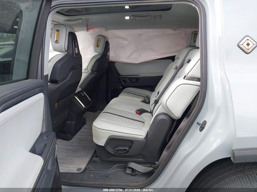 2024 Rivian R1S Adventure Quad Motor Large Pack VIN: 7PDSGABA2RN039164 Lot: 45672794