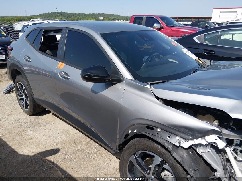 2024 Chevrolet Trax Fwd 1Rs VIN: KL77LGE22RC083268 Lot: 45672802