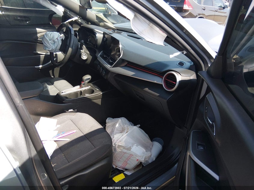 2024 Chevrolet Trax Fwd 1Rs VIN: KL77LGE22RC083268 Lot: 45672802