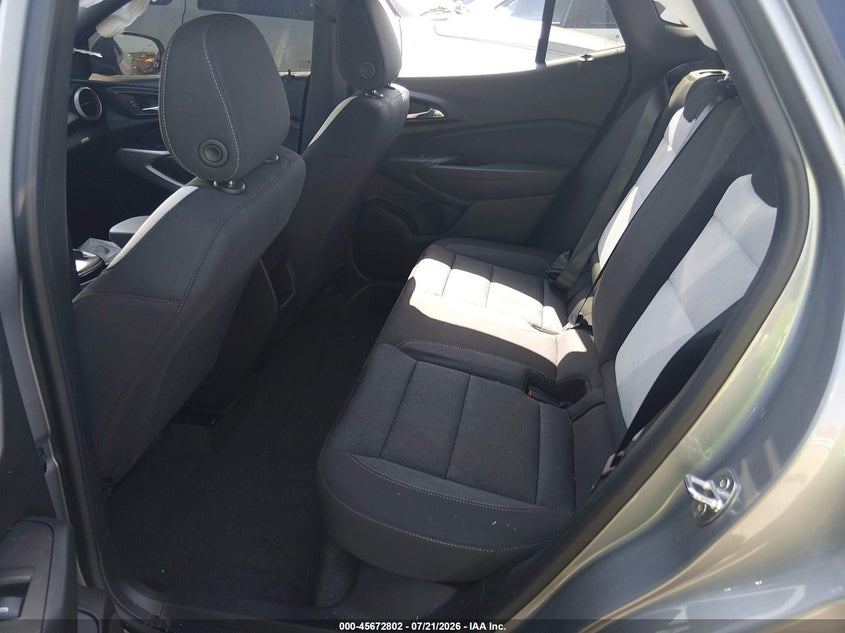 2024 Chevrolet Trax Fwd 1Rs VIN: KL77LGE22RC083268 Lot: 45672802