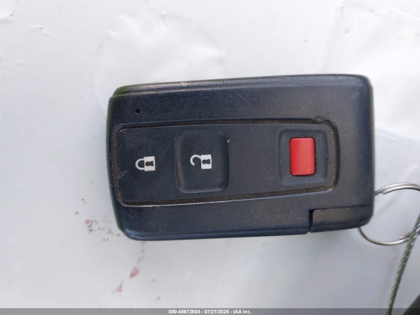 2008 Toyota Prius VIN: JTDKB20U983413398 Lot: 45672804