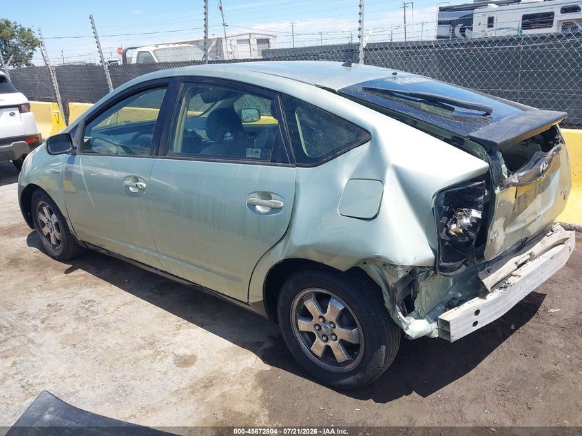 2008 Toyota Prius VIN: JTDKB20U983413398 Lot: 45672804