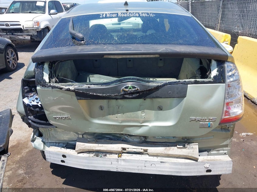 2008 Toyota Prius VIN: JTDKB20U983413398 Lot: 45672804