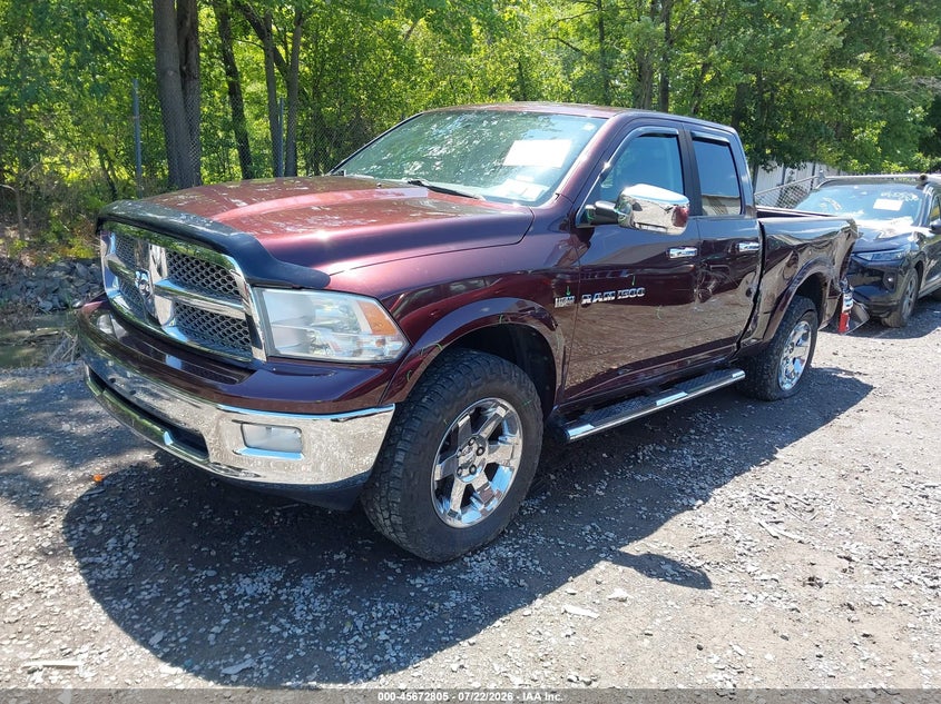 Vin: 1c6rd7jt7cs148823, lot: 46171405, ram 1500 laramie 20122