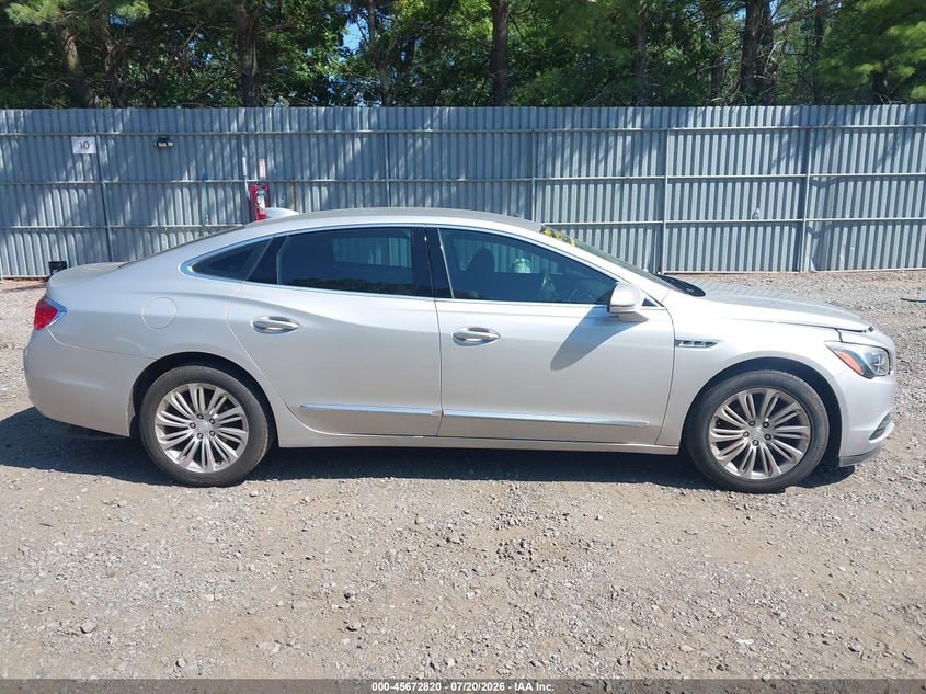 2018 Buick Lacrosse Essence VIN: 1G4ZP5SZ6JU125103 Lot: 45672820