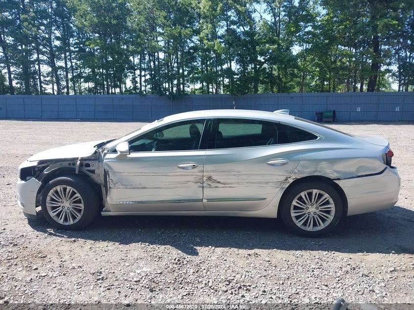 2018 Buick Lacrosse Essence VIN: 1G4ZP5SZ6JU125103 Lot: 45672820