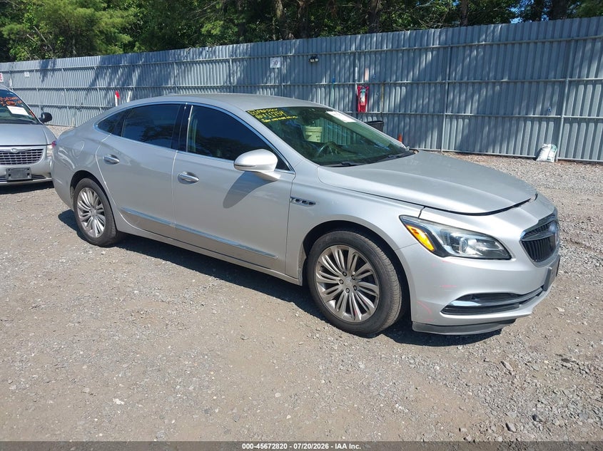 2018 Buick Lacrosse Essence VIN: 1G4ZP5SZ6JU125103 Lot: 45672820